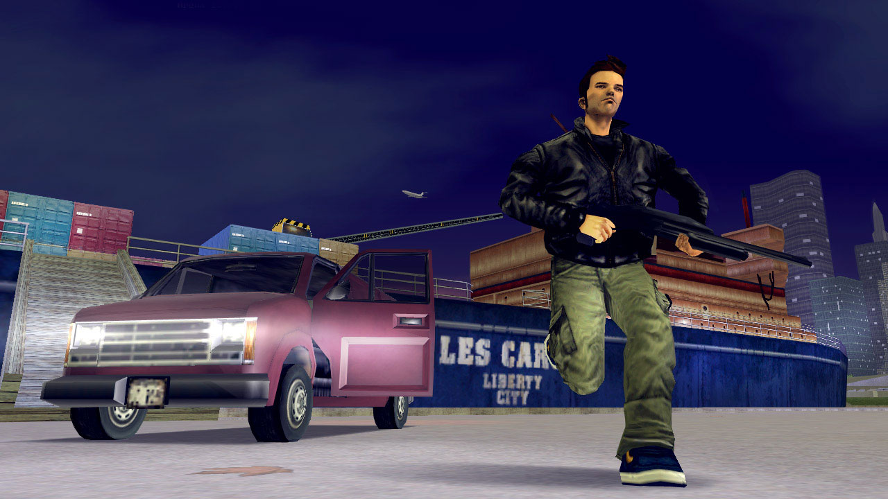 GTA III