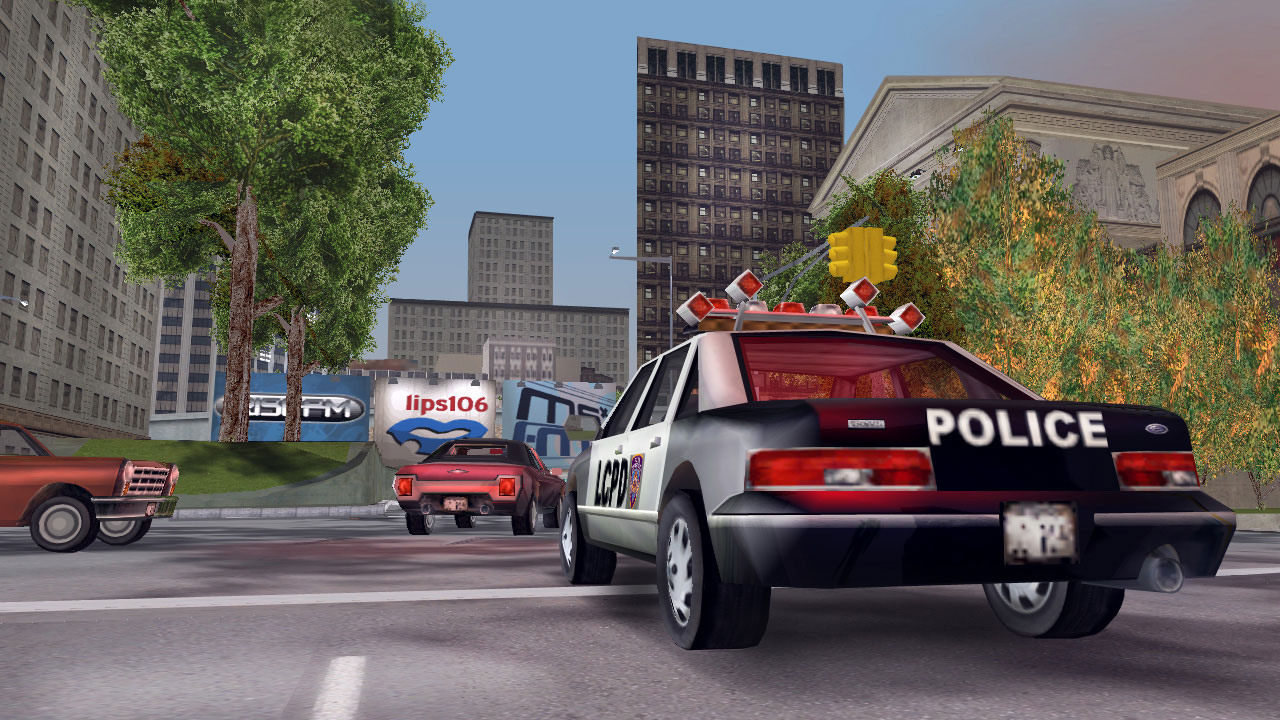 GTA III