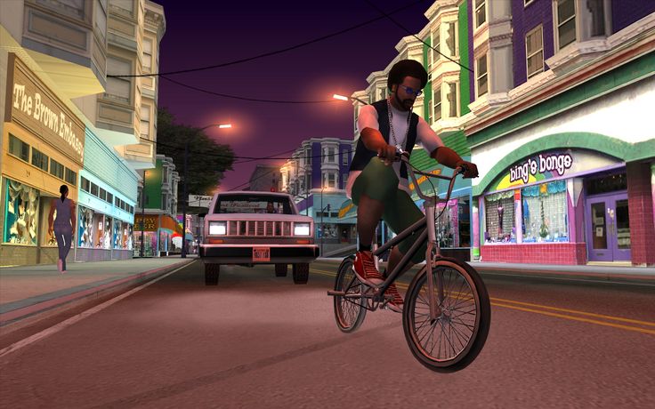 San Andreas