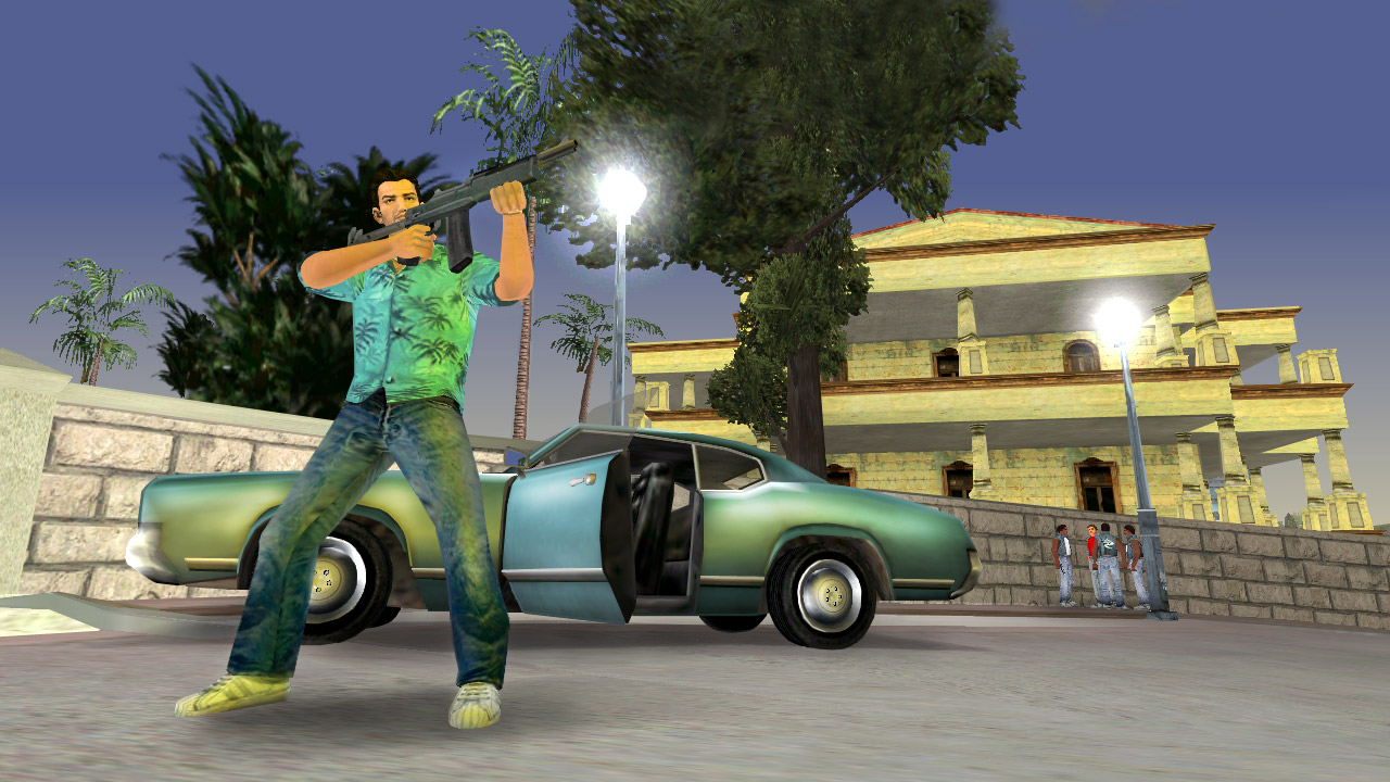 Vice City