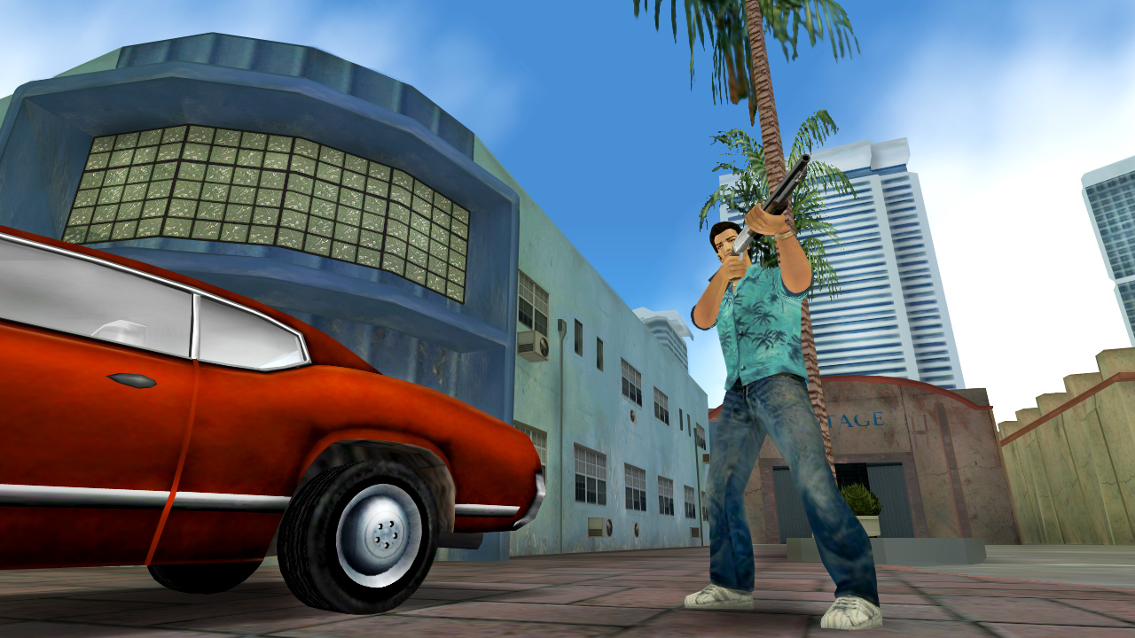 Vice City